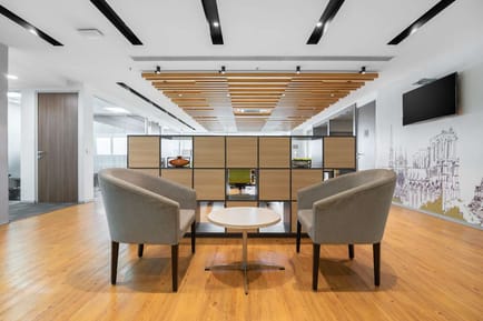 Image 5 of Regus - 601, 6th Floor, Rupa Solitaire,Millennium Business Park, Plot No.A-1,Mahape