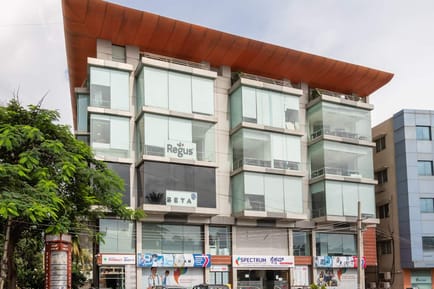 Image 1 of Regus - 2nd & 3rd Floor, of Tejas Arcade,527/B, 528/A, 529/A-9/1, 1st main road,block, Subramanyanagar, Ward no. 9