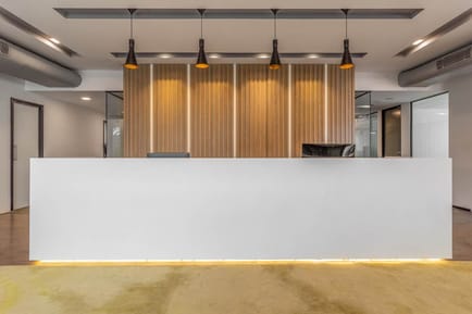 Image 2 of Regus - 2nd & 3rd Floor, of Tejas Arcade,527/B, 528/A, 529/A-9/1, 1st main road,block, Subramanyanagar, Ward no. 9
