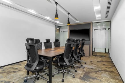 Image 9 of Regus - 2nd & 3rd Floor, of Tejas Arcade,527/B, 528/A, 529/A-9/1, 1st main road,block, Subramanyanagar, Ward no. 9