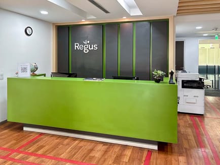 Image 2 of Regus - Assotech Business Cresterra,Upper Ground floor,Tower 2. Plot No 22,Sector 135
