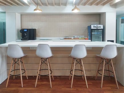 Image 6 of Regus - Assotech Business Cresterra,Upper Ground floor,Tower 2. Plot No 22,Sector 135
