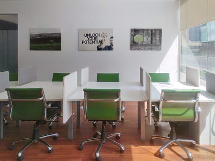 Image 8 of Regus - Assotech Business Cresterra,Upper Ground floor,Tower 2. Plot No 22,Sector 135