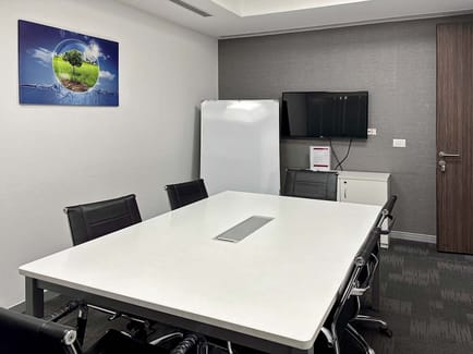 Image 9 of Regus - Assotech Business Cresterra,Upper Ground floor,Tower 2. Plot No 22,Sector 135