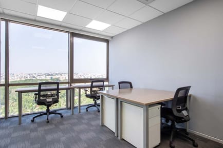 Image 1 of Regus - Manjeera Trinity corporate,survey No 1050 ,Unit No: 810 & 811,Kukatpally