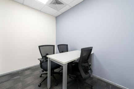 Image 3 of Regus - Manjeera Trinity corporate,survey No 1050 ,Unit No: 810 & 811,Kukatpally