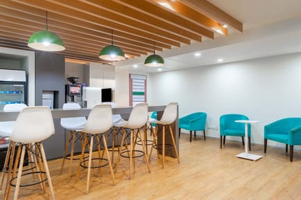 Image 5 of Regus - Manjeera Trinity corporate,survey No 1050 ,Unit No: 810 & 811,Kukatpally