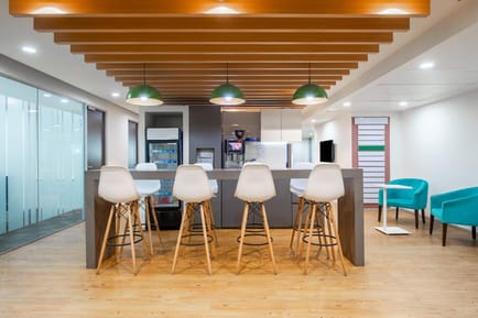 Image 6 of Regus - Manjeera Trinity corporate,survey No 1050 ,Unit No: 810 & 811,Kukatpally
