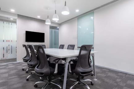 Image 7 of Regus - Manjeera Trinity corporate,survey No 1050 ,Unit No: 810 & 811,Kukatpally