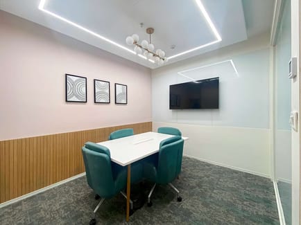 Image 10 of Regus - Unit Number 2402, 24th floor,D-33, Turbhe Midc Rd, TTC Industrial Area