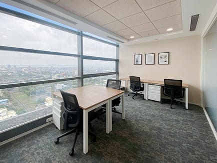 Image 12 of Regus - Unit Number 2402, 24th floor,D-33, Turbhe Midc Rd, TTC Industrial Area