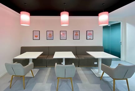 Image 14 of Regus - Unit Number 2402, 24th floor,D-33, Turbhe Midc Rd, TTC Industrial Area