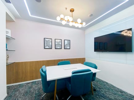 Image 19 of Regus - Unit Number 2402, 24th floor,D-33, Turbhe Midc Rd, TTC Industrial Area