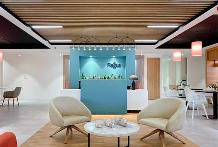 Image 2 of Regus - Unit Number 2402, 24th floor,D-33, Turbhe Midc Rd, TTC Industrial Area