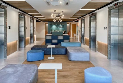Image 5 of Regus - Unit Number 2402, 24th floor,D-33, Turbhe Midc Rd, TTC Industrial Area