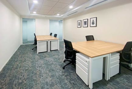 Image 7 of Regus - Unit Number 2402, 24th floor,D-33, Turbhe Midc Rd, TTC Industrial Area