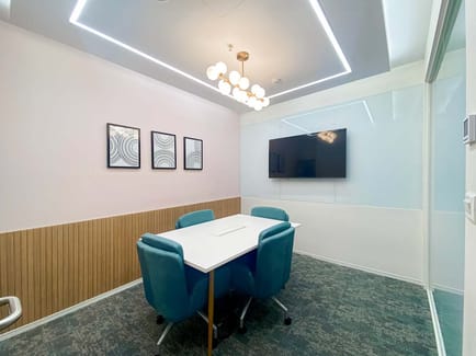 Image 9 of Regus - Unit Number 2402, 24th floor,D-33, Turbhe Midc Rd, TTC Industrial Area