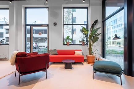 Image 5 of Spaces - Nordenskiöldsgatan 11 A