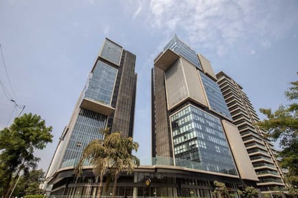 Image 1 of Regus - 2nd &3rd floor, Privillion,East Wing, SG Highway