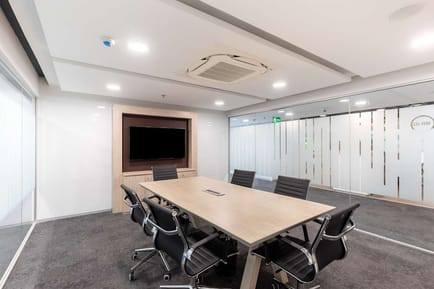 Image 4 of Regus - 2nd &3rd floor, Privillion,East Wing, SG Highway