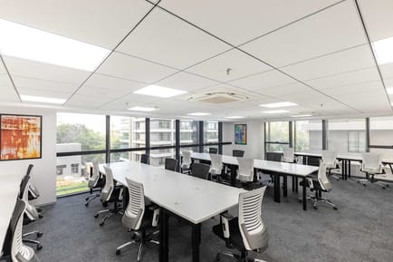 Image 5 of Regus - 2nd &3rd floor, Privillion,East Wing, SG Highway