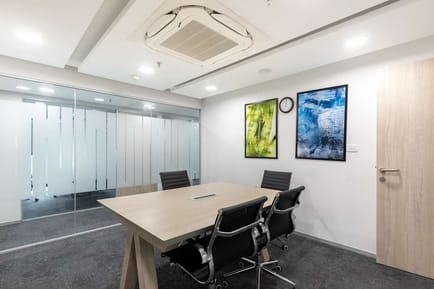 Image 6 of Regus - 2nd &3rd floor, Privillion,East Wing, SG Highway
