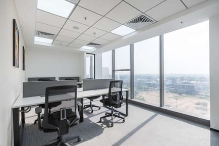 Image 4 of Regus - Plot No. 4 B , District Centre,Mayur Vihar Extension Phase:-1