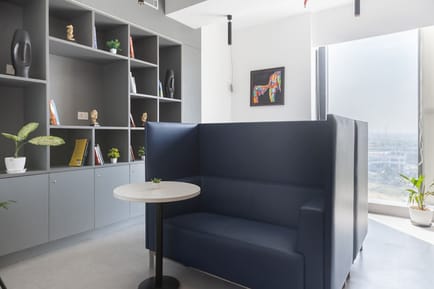 Image 5 of Regus - Plot No. 4 B , District Centre,Mayur Vihar Extension Phase:-1