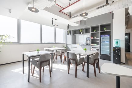 Image 6 of Regus - Plot No. 4 B , District Centre,Mayur Vihar Extension Phase:-1