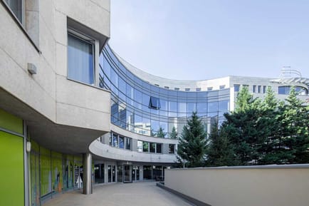 Image 1 of Regus - Northside Business Centres,Váci út 91. 2nd and 4th floor