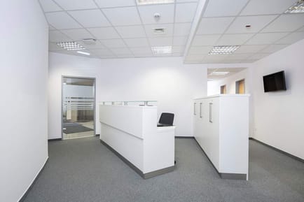 Image 2 of Regus - Northside Business Centres,Váci út 91. 2nd and 4th floor