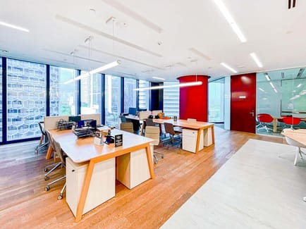 Image 12 of Regus - DUO Tower,3 Fraser Street Level 8
