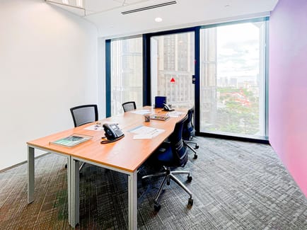 Image 16 of Regus - DUO Tower,3 Fraser Street Level 8