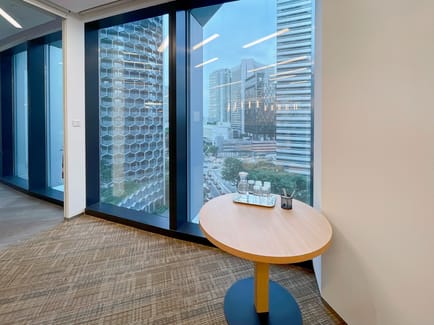 Image 23 of Regus - DUO Tower,3 Fraser Street Level 8