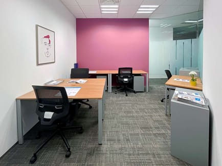 Image 4 of Regus - DUO Tower,3 Fraser Street Level 8