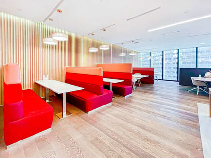 Image 5 of Regus - DUO Tower,3 Fraser Street Level 8
