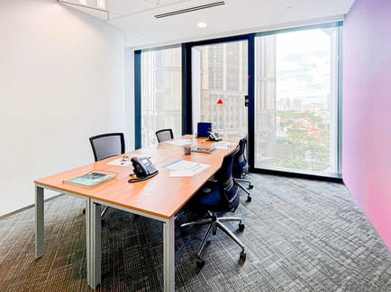Image 8 of Regus - DUO Tower,3 Fraser Street Level 8