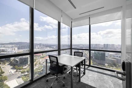 Image 4 of Regus - #24-01 to #24-32,Vision Exchange,2 Venture Drive