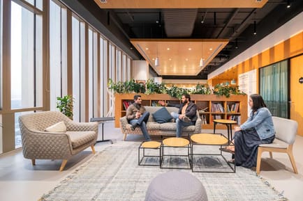 Image 10 of Spaces - 16th & 17th floor, Max Towers,Plot no C-001A, Sector 16 B, DND flyway