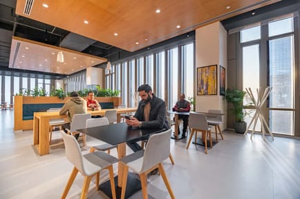 Image 13 of Spaces - 16th & 17th floor, Max Towers,Plot no C-001A, Sector 16 B, DND flyway