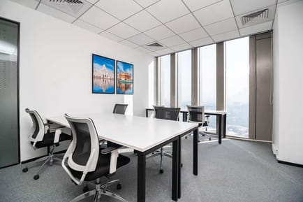 Image 4 of Spaces - 16th & 17th floor, Max Towers,Plot no C-001A, Sector 16 B, DND flyway