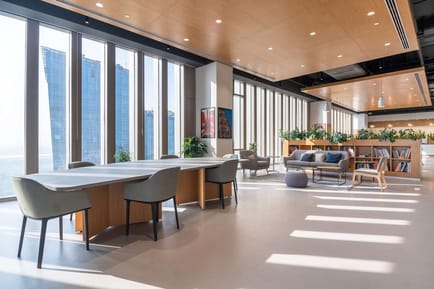 Image 5 of Spaces - 16th & 17th floor, Max Towers,Plot no C-001A, Sector 16 B, DND flyway