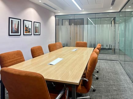 Image 3 of Regus - A 143, Sec 136, Noida Expressway,11th floor, Sovereign  Corporate Tower