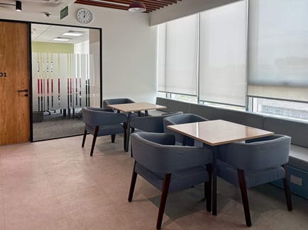 Image 5 of Regus - A 143, Sec 136, Noida Expressway,11th floor, Sovereign  Corporate Tower
