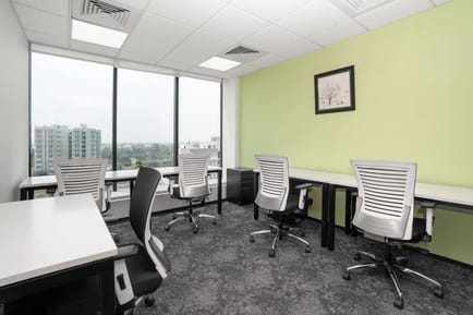 Image 4 of Regus - Hanudev Info tech Park,Unit No. Block ‘C’,  SF No. 558/2,Udaiyampalayam Road, Nava India