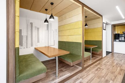 Image 5 of Regus - Hanudev Info tech Park,Unit No. Block ‘C’,  SF No. 558/2,Udaiyampalayam Road, Nava India
