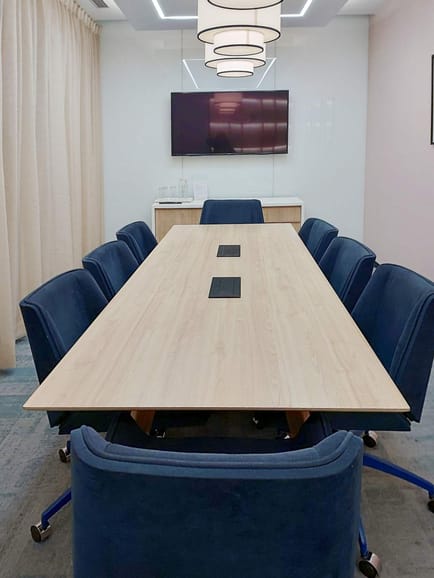 Image 10 of Regus - Supreme Business Park, Supreme City, Village Powai,Unit no. B-501/A, 5th floor, Wing 'B'