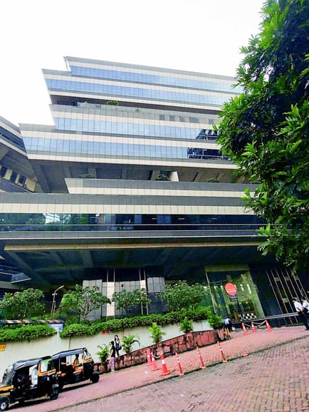 Image 11 of Regus - Supreme Business Park, Supreme City, Village Powai,Unit no. B-501/A, 5th floor, Wing 'B'