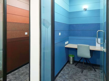 Image 12 of Regus - Supreme Business Park, Supreme City, Village Powai,Unit no. B-501/A, 5th floor, Wing 'B'