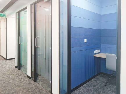 Image 13 of Regus - Supreme Business Park, Supreme City, Village Powai,Unit no. B-501/A, 5th floor, Wing 'B'